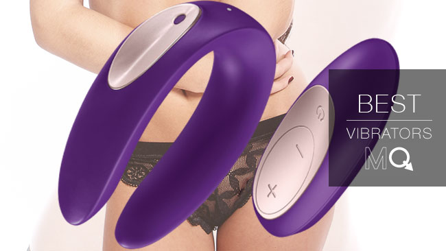 Partner Plus Remote female Vibrator