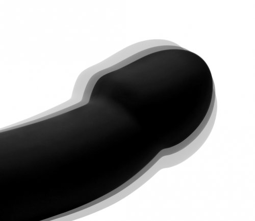 STRAP U TRI-VOLVER STRAPLESS STRAP ON RECHARGEABLE back