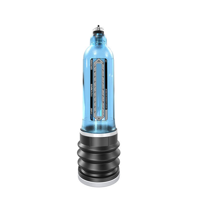 Bathmate-Hydromax-9-Penis-Pump-Blue-Front