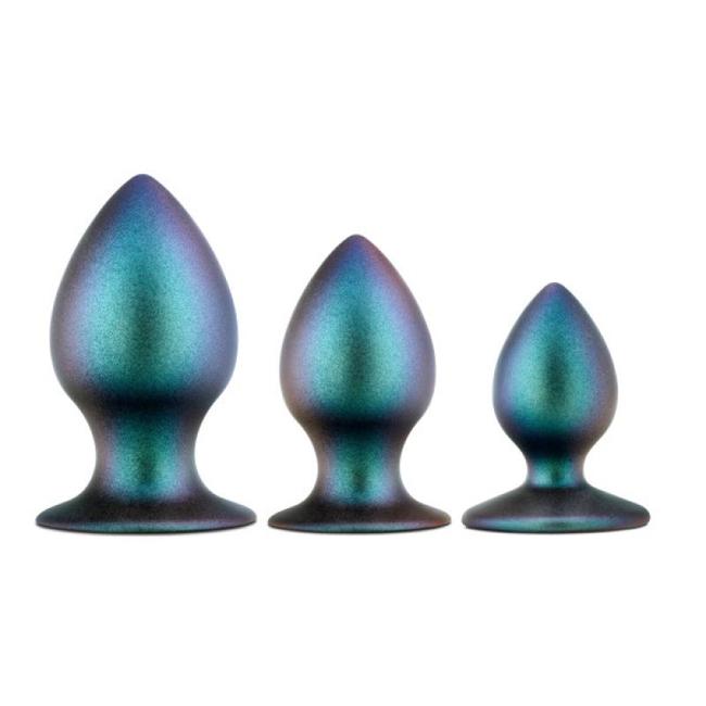Anal Adventures Matrix Meta Verse Plug Kit Dark Milennia  image 4