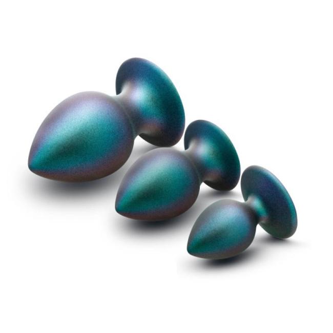 Anal Adventures Matrix Meta Verse Plug Kit Dark Milennia  image 5