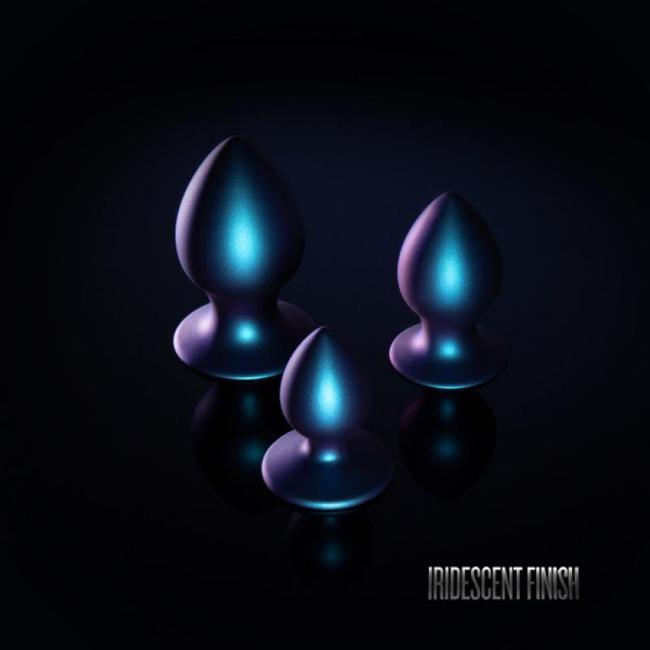 Anal Adventures Matrix Meta Verse Plug Kit Dark Milennia  image 6
