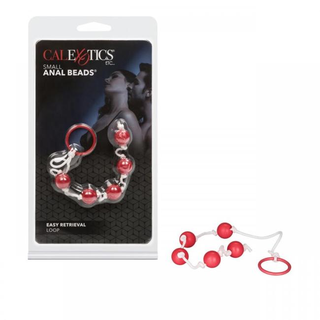 Anal Beads-Sm-Asst Colors  image 1