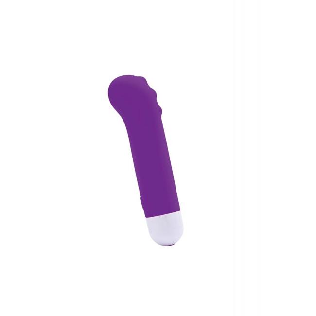 Bodywand Dotted Mini G Neon Purple (Net)  image 1