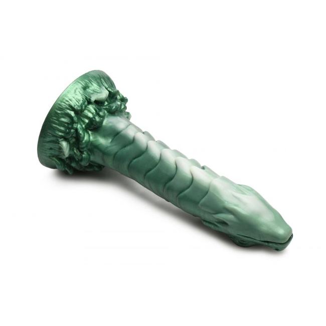 Creature Cocks Cockness Monster Lake Creature Dildo  image 8