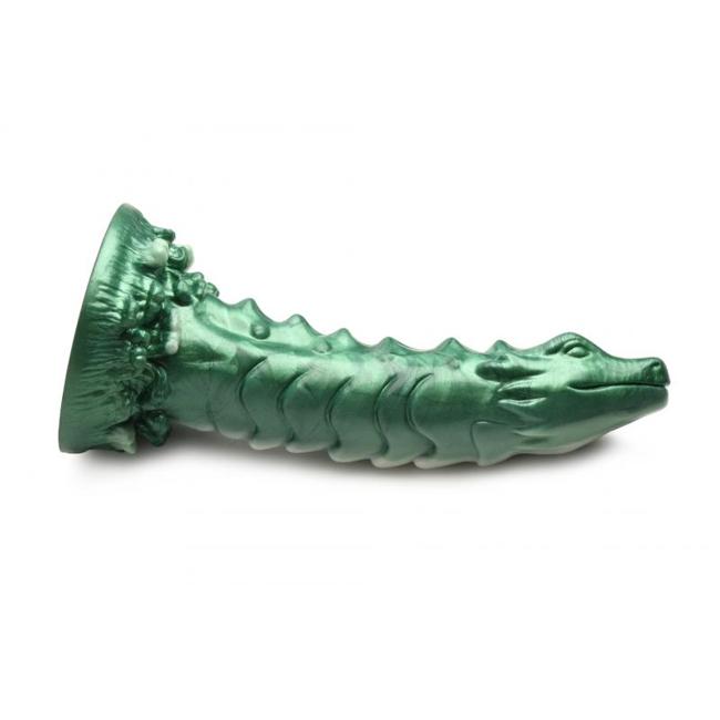 Creature Cocks Cockness Monster Lake Creature Dildo  image 9
