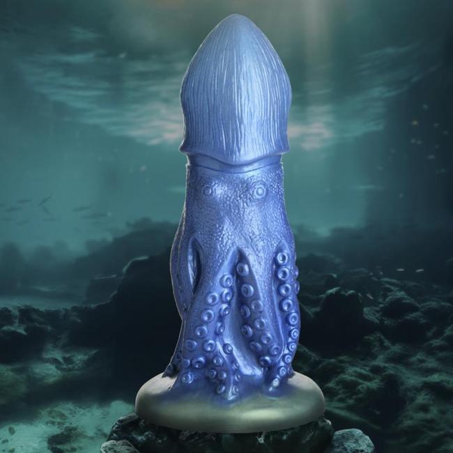 Creature Cocks Cocktopus Octopus Silicone Dildo  image 9