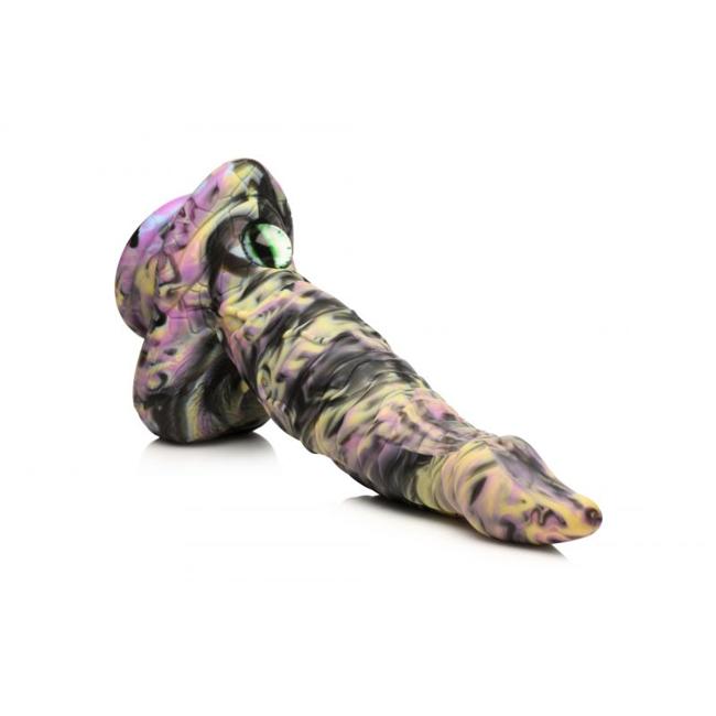 Creature Cocks Cyclops Monster Silicone Dildo  image 6
