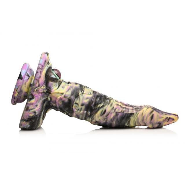 Creature Cocks Cyclops Monster Silicone Dildo  image 7