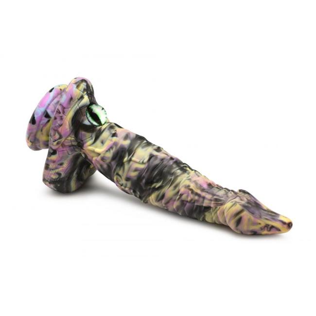 Creature Cocks Cyclops Monster Silicone Dildo  image 9