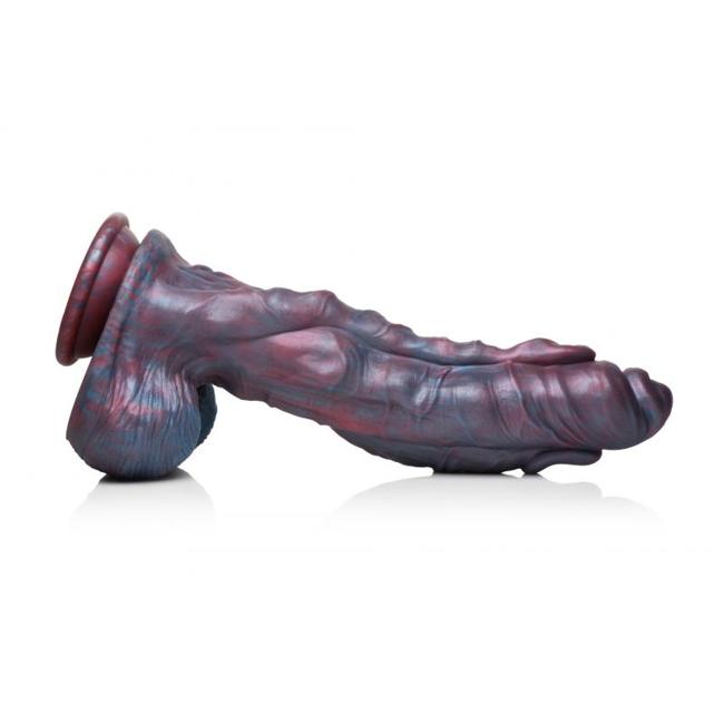 Creature Cocks Hydra Sea Monster Silicone Dildo  image 2