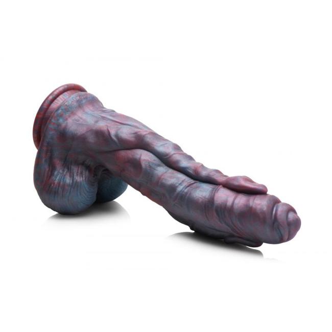 Creature Cocks Hydra Sea Monster Silicone Dildo  image 6