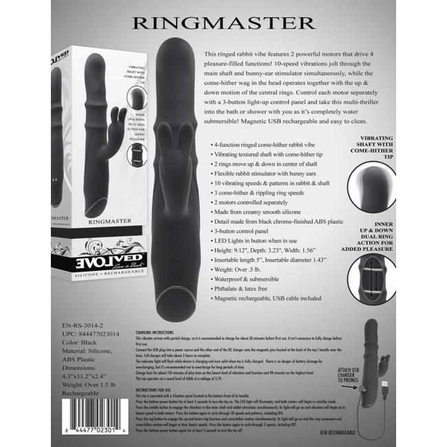 Evolved Ringmaster  image 2