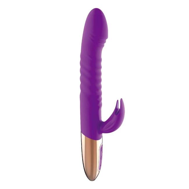 Goddess Thrusting Delight Purple  image 2