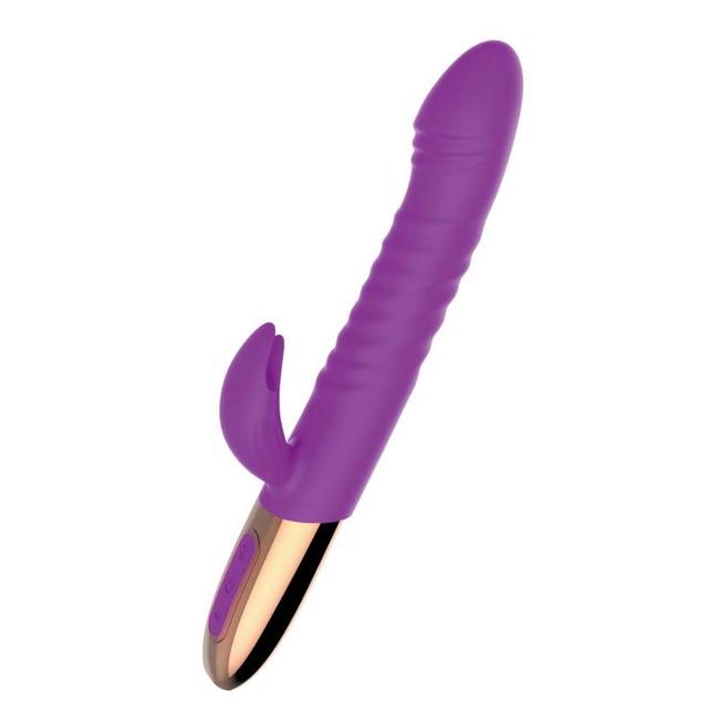 Goddess Thrusting Delight Purple  image 3