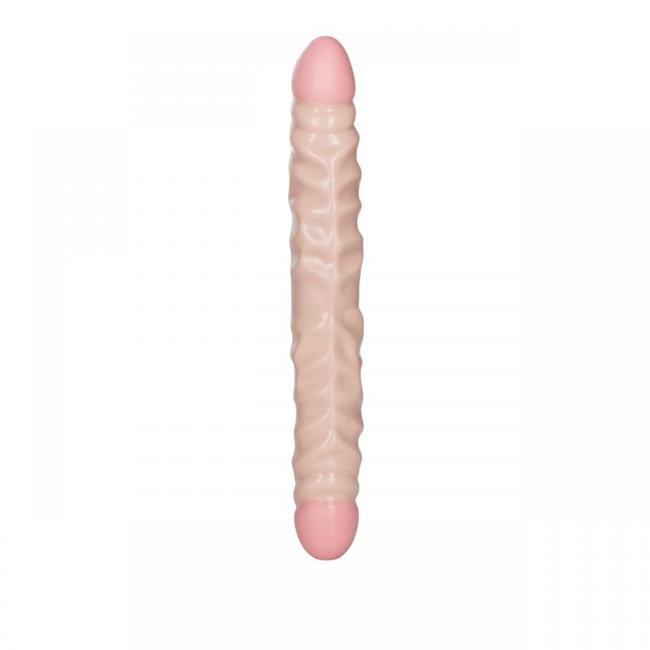 Ivory Duo-12In Double Dong Veined  image 2