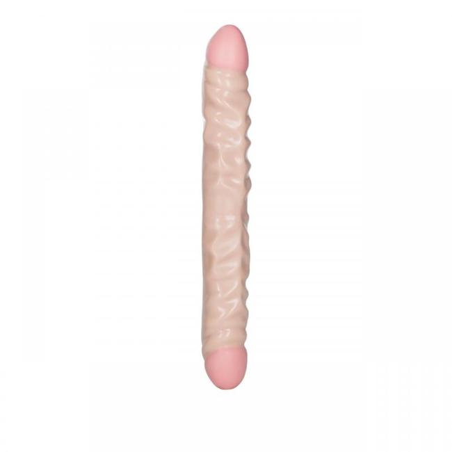 Ivory Duo-12In Double Dong Veined  image 5