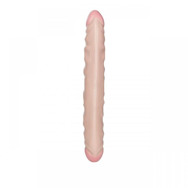Ivory Duo-12In Double Dong Veined  image 6