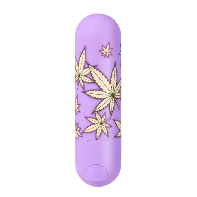 Jessi 420 Purple Remote Mini Bullet  image 2