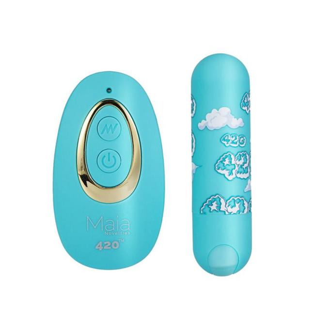 Jessi 420 Sky Remote Mini Bullet  image 2