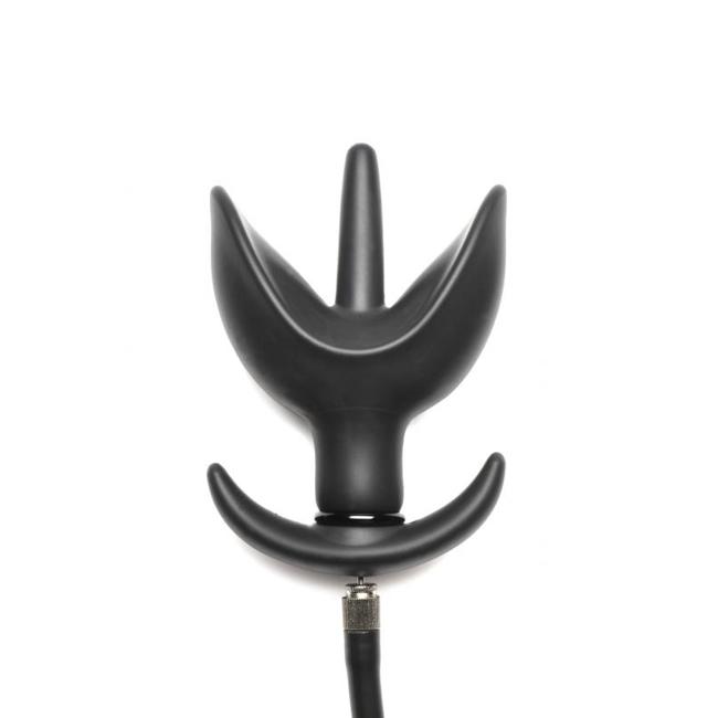 Master Series Bad Buoy Anchor Inflatable Anal Plug image 4