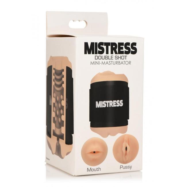 Mistress Double Shot Mouth & Pussy Light  image 7