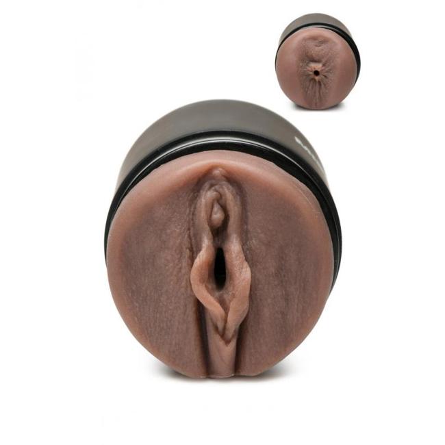 Mistress Double Shot Pussy & Ass Dark  image 1