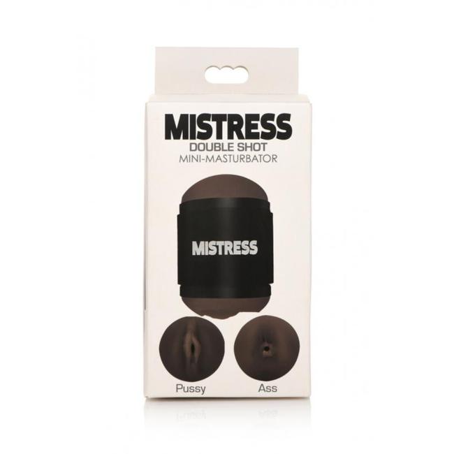 Mistress Double Shot Pussy & Ass Dark  image 2