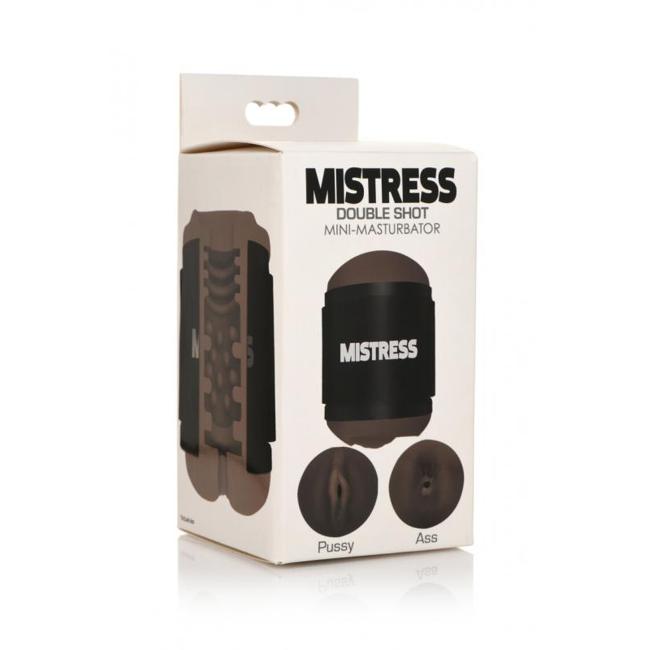 Mistress Double Shot Pussy & Ass Dark  image 7