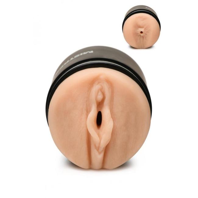 Mistress Double Shot Pussy & Ass Light  image 1