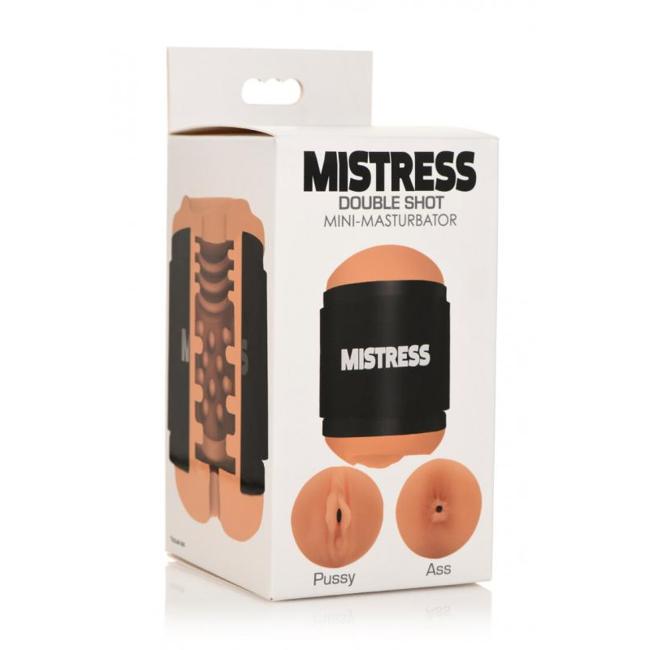 Mistress Double Shot Pussy & Ass Medium  image 7