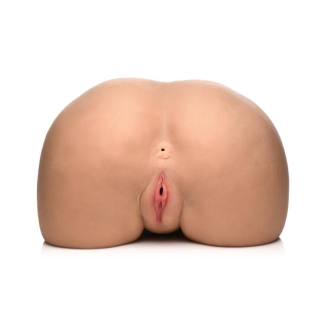 Mistress Vibrating Pussy & Ass Masturbator  image 2