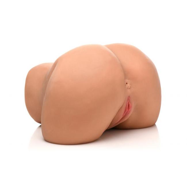 Mistress Vibrating Pussy & Ass Masturbator  image 4