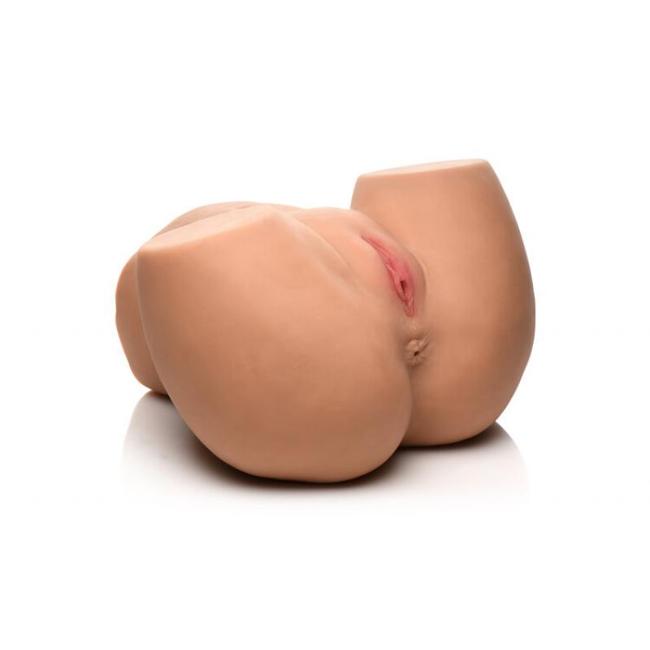 Mistress Vibrating Pussy & Ass Masturbator  image 7