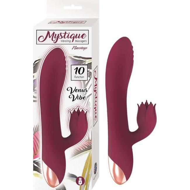 Mystique Venus Vibe Eggplant  image 1