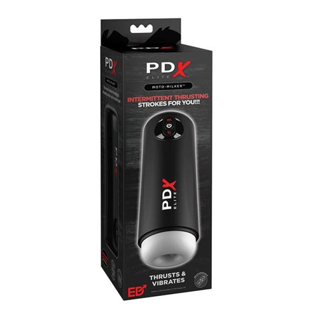 Pdx Elite Moto Milker  image 1