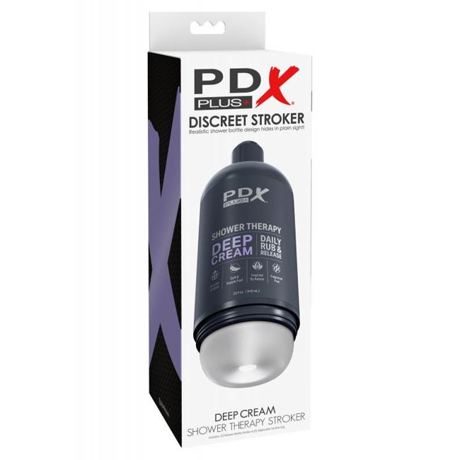 Pdx Shower Therapy Deep Cream Frosted  image 6
