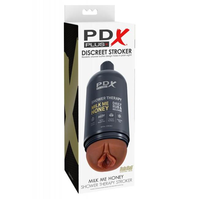 Pdx Shower Therapy Milk Me Honey Brown  image 6