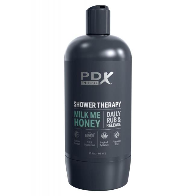 Pdx Shower Therapy Milk Me Honey Light  image 3