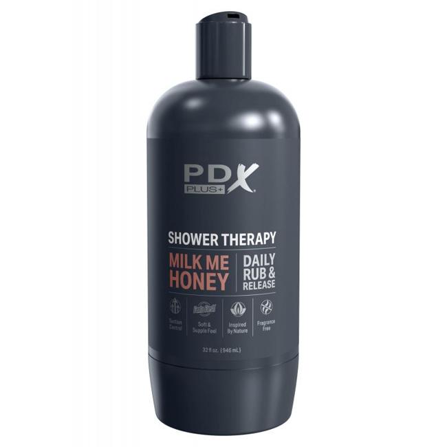 Pdx Shower Therapy Milk Me Honey Tan  image 3