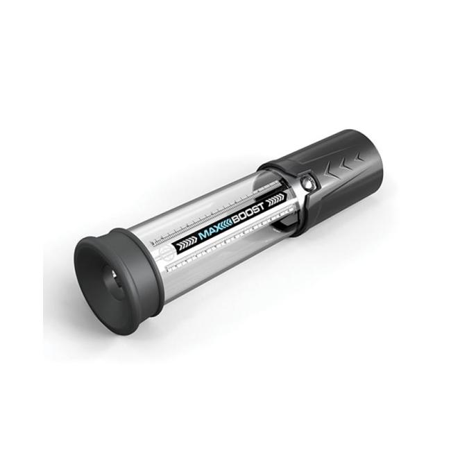 Pump Worx Max Boost Black/ Clear  image 3