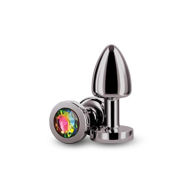 Rear Assets Petite Gunmetal Rainbow  image 1