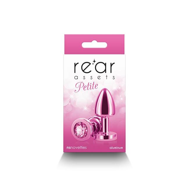 Rear Assets Petite Pink  image 2