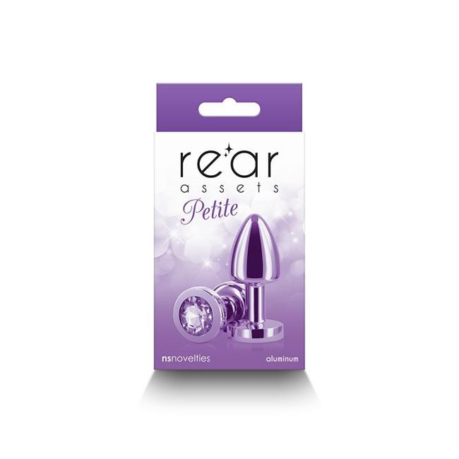 Rear Assets Petite Purple  image 2