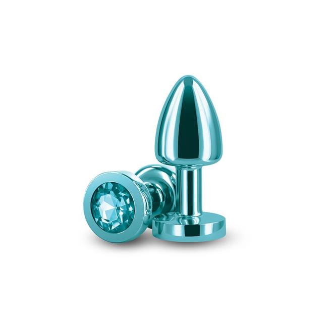 Rear Assets Petite Teal  image 1