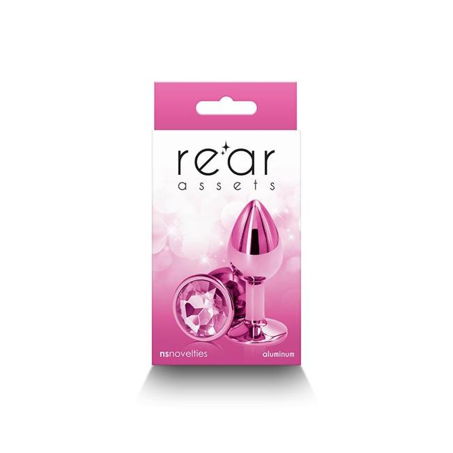Rear Assets Small Pink  image 2