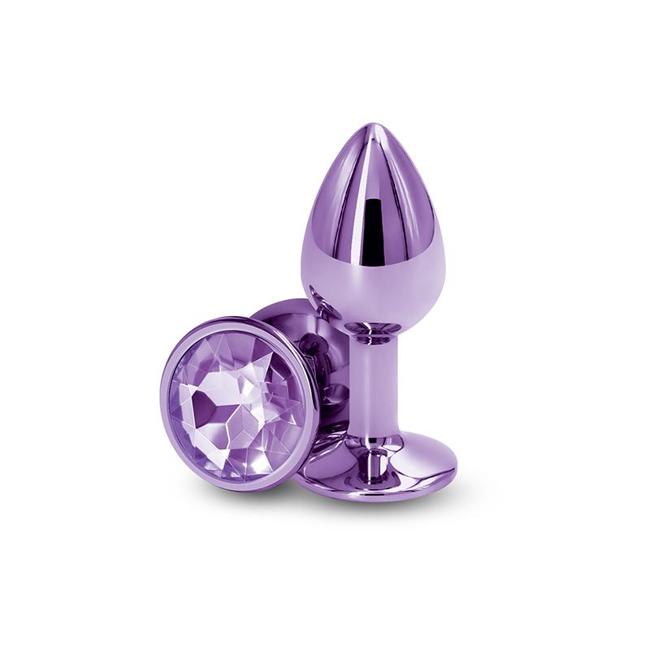 Rear Assets Small Purple  image 1