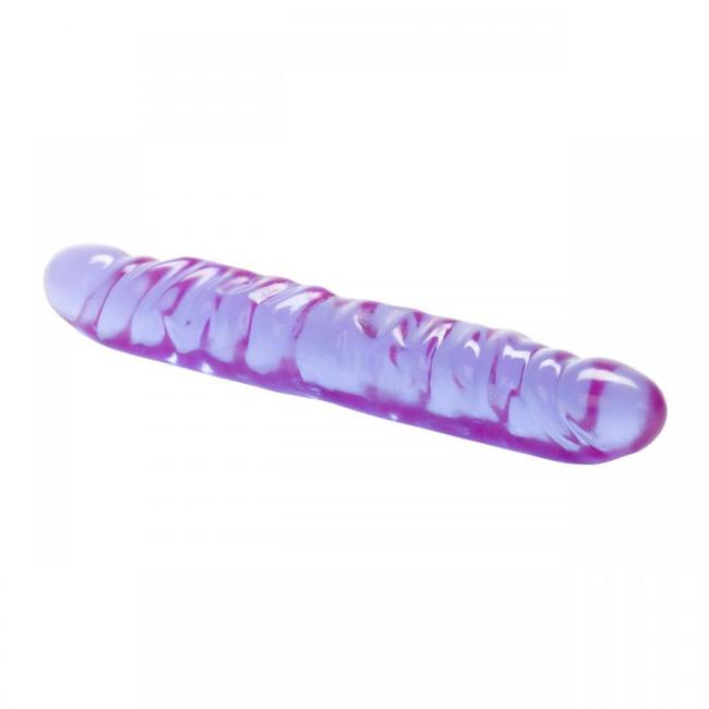 Reflective Gel Veined Double Dong 12In  image 2