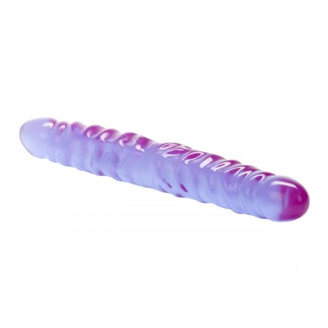 Reflective Gel Veined Double Dong 12In  image 5