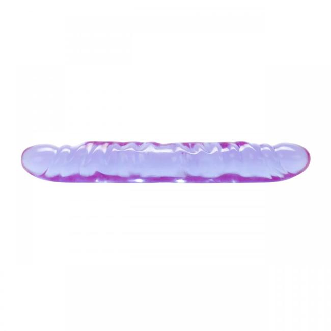 Reflective Gel Veined Double Dong 12In  image 6